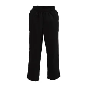 A029T-XXL Whites EasyFit Trousers Teflon Black XXL