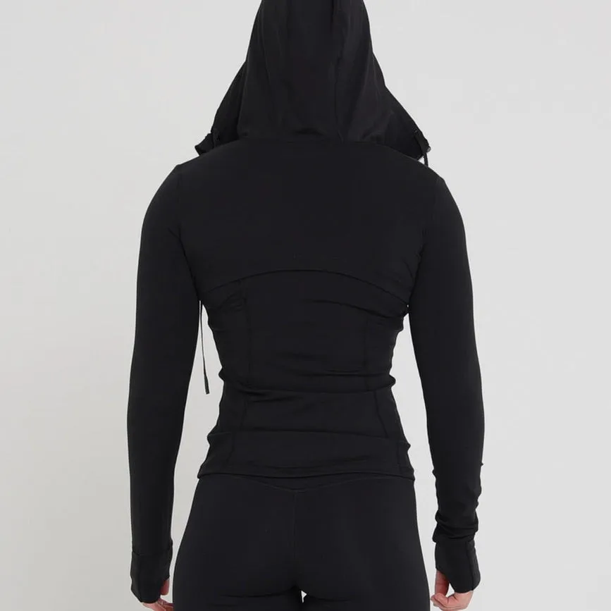 Align Jacket (Hooded)