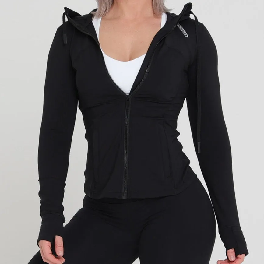 Align Jacket (Hooded)