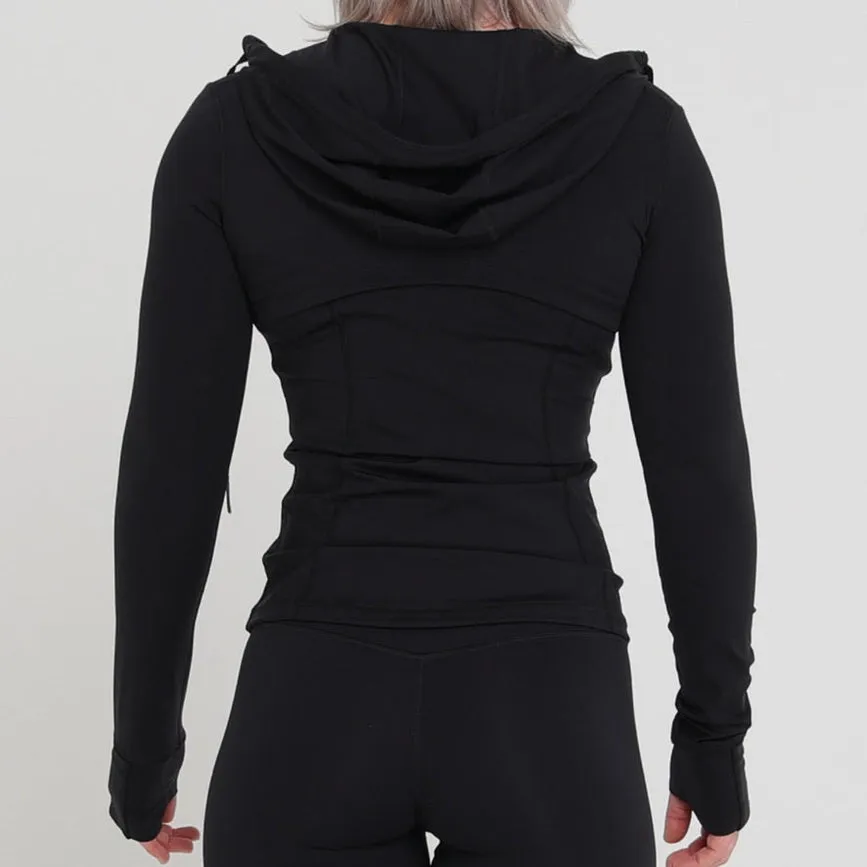 Align Jacket (Hooded)