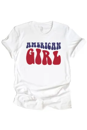 American Girl Tee