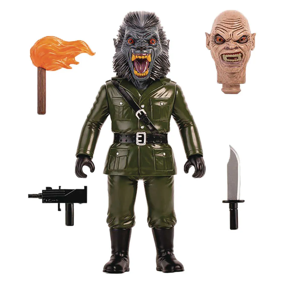 American Werewolf In London Demon Werewolf 10in Soft Vinyl Figure