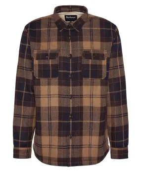 Barbour Willberry Overshirt, autumn dress