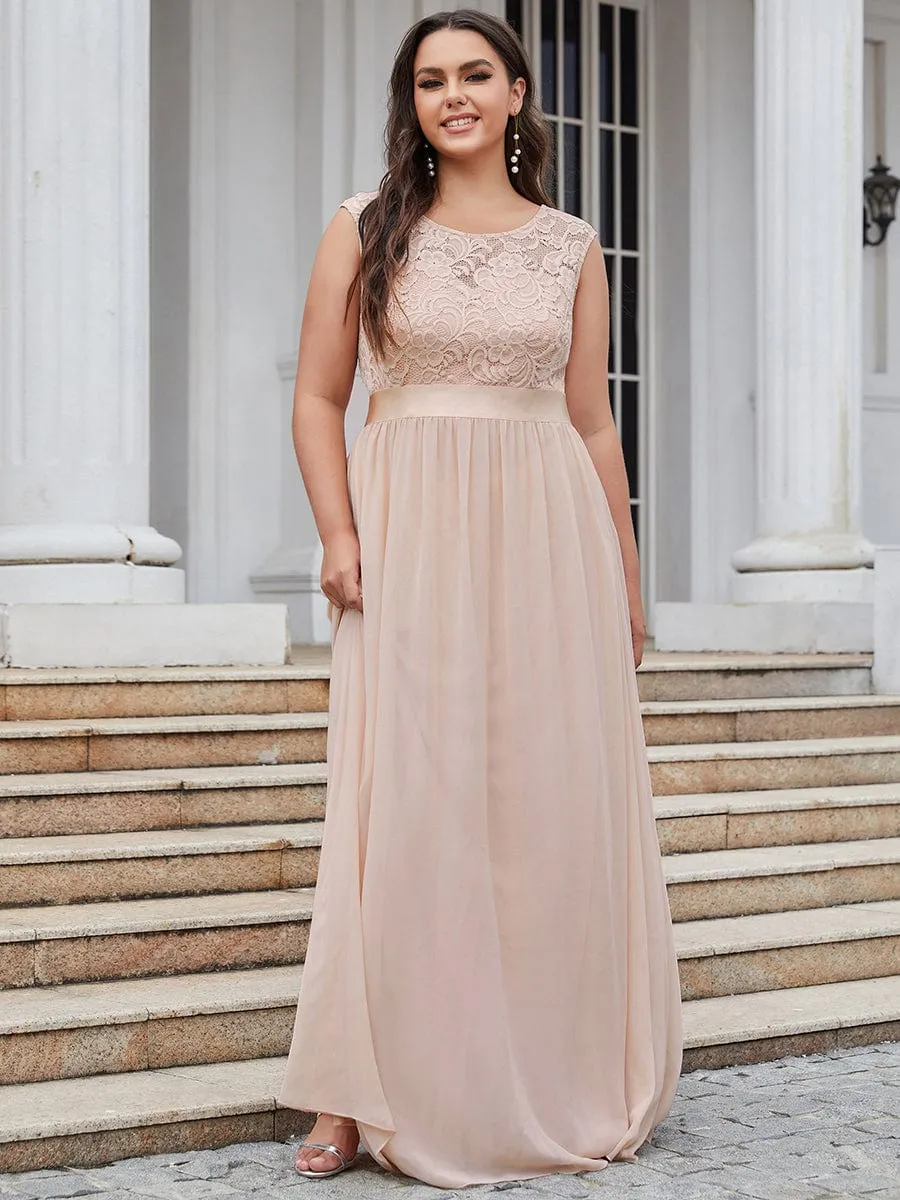 Blush Bridesmaid Dresses