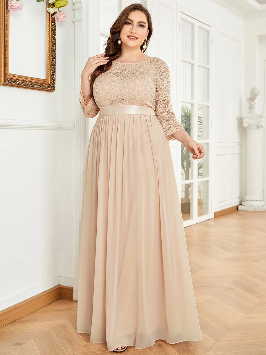 Blush Bridesmaid Dresses