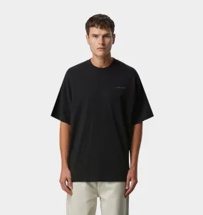 Box Tee - Black