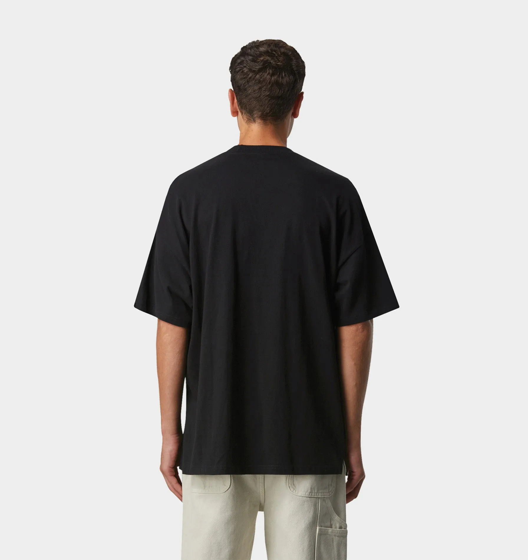 Box Tee - Black