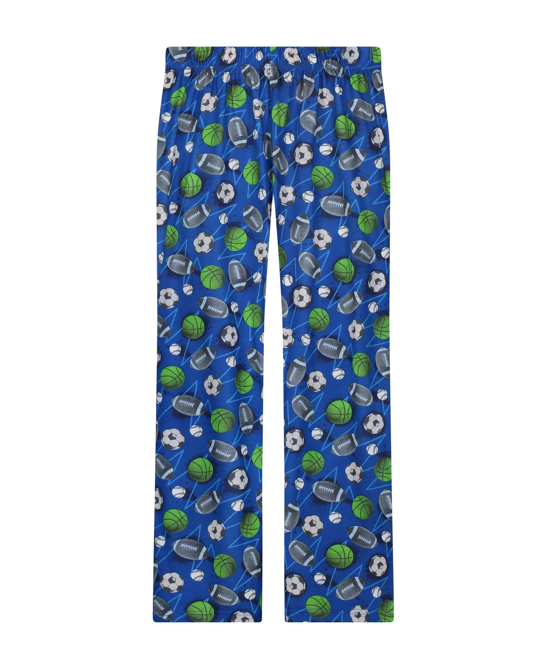 Boys Push Limits 2-Piece Pajama Sleep Pants Set