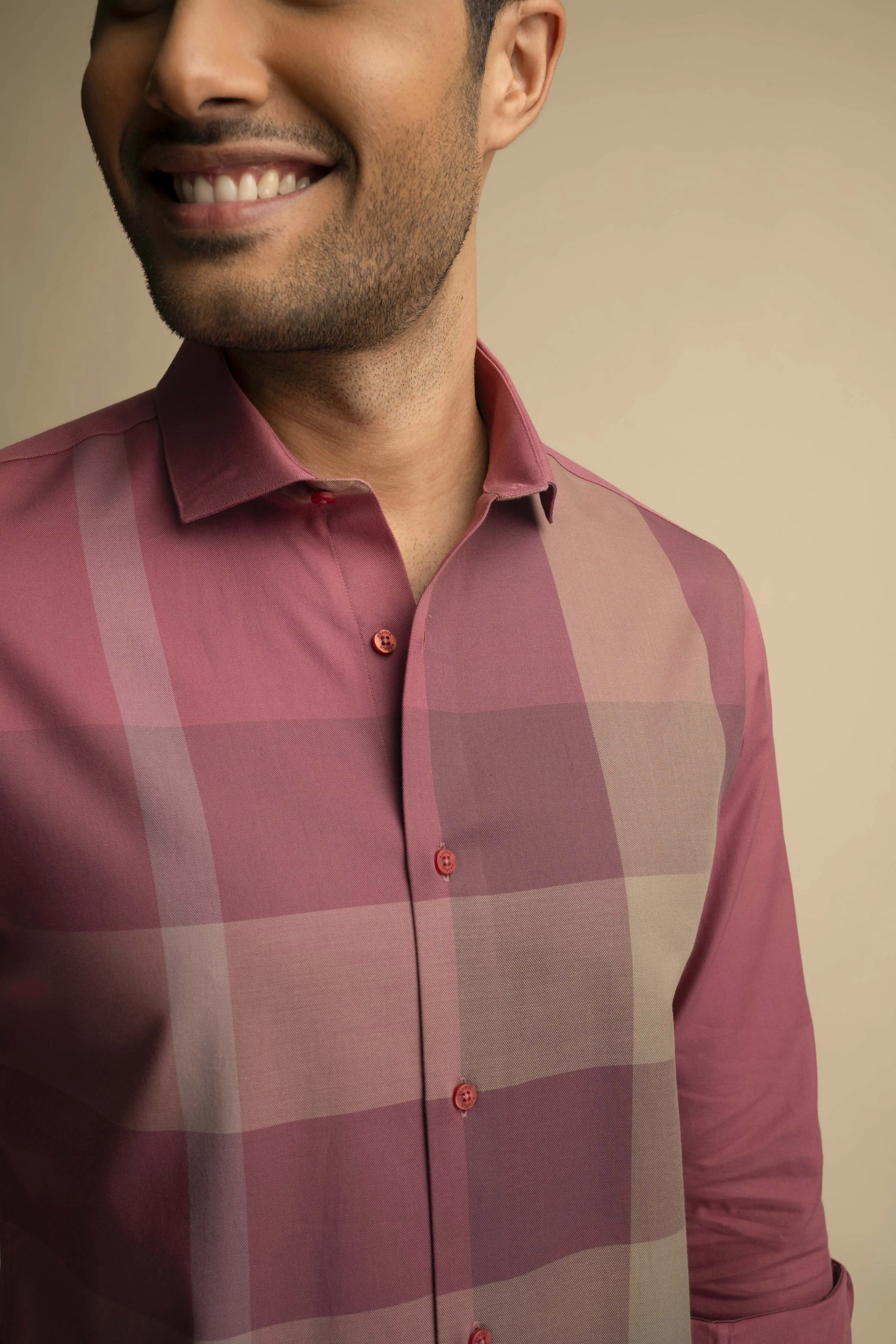 Canyon Check Shirt EOSS