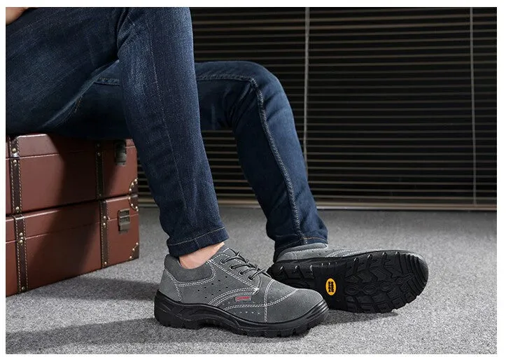 Casual Stylish Lace Up Boots For Men