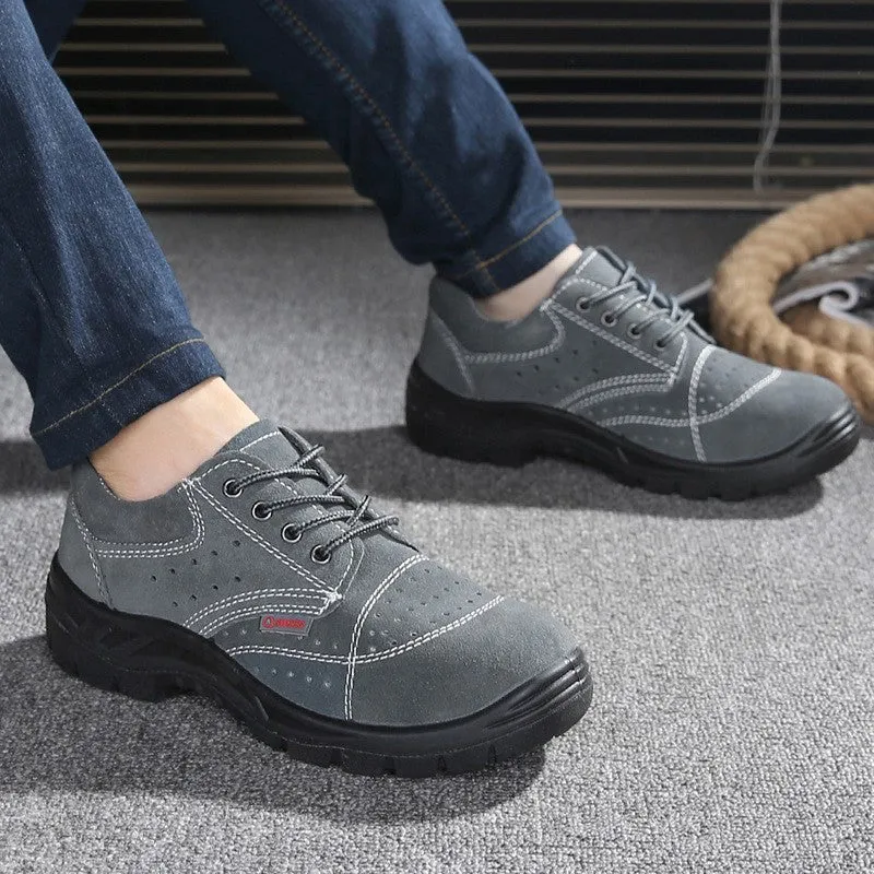 Casual Stylish Lace Up Boots For Men