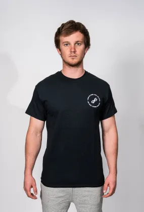 DBJJ Team de Been Streetwear T-shirt - Black