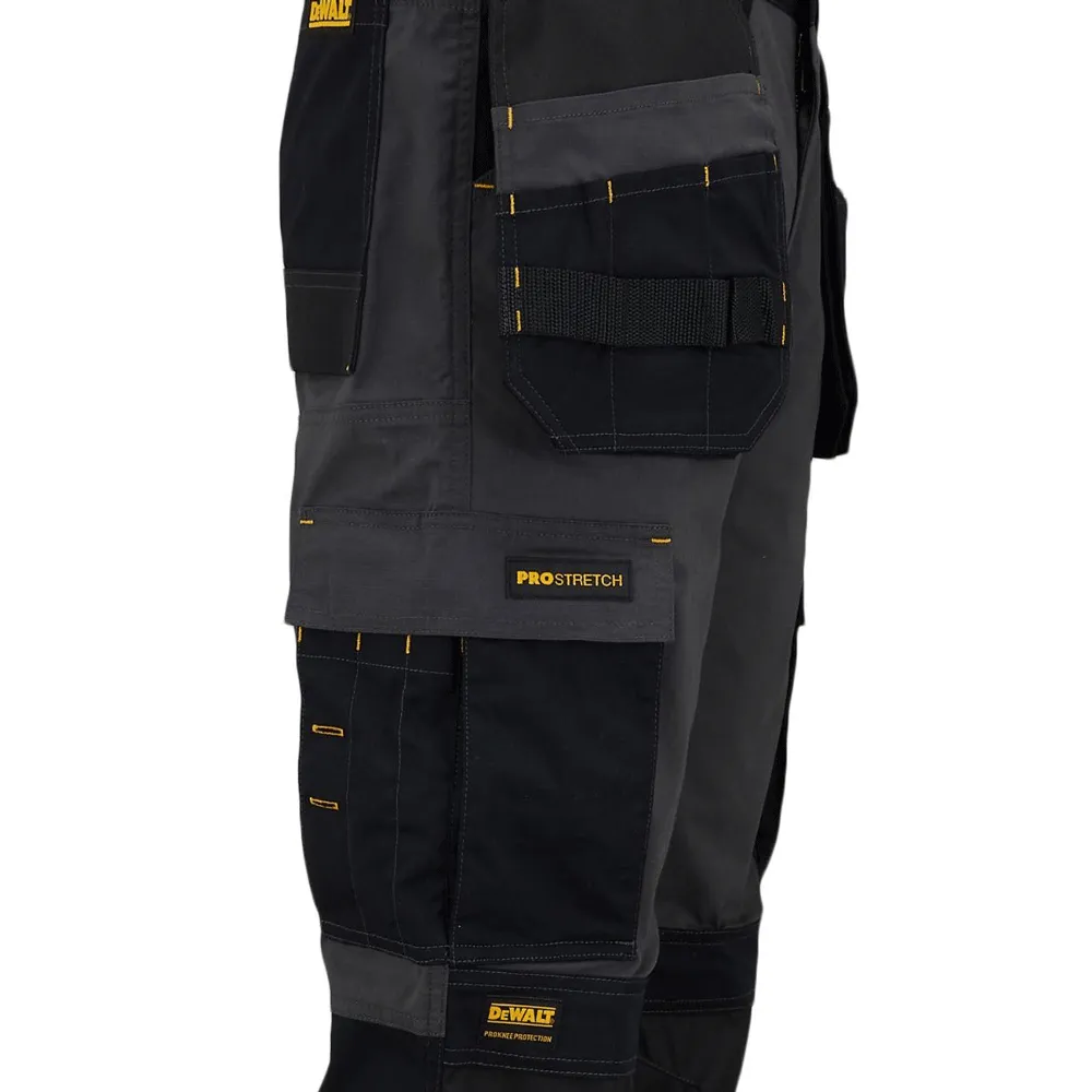 Dewalt Albany Slim Fit Kneepad Stretch Trouser