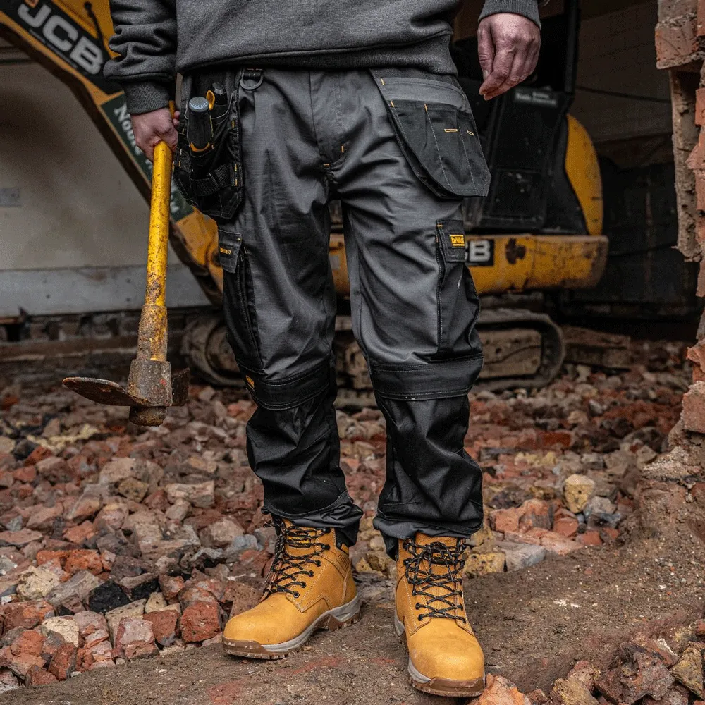 Dewalt Albany Slim Fit Kneepad Stretch Trouser