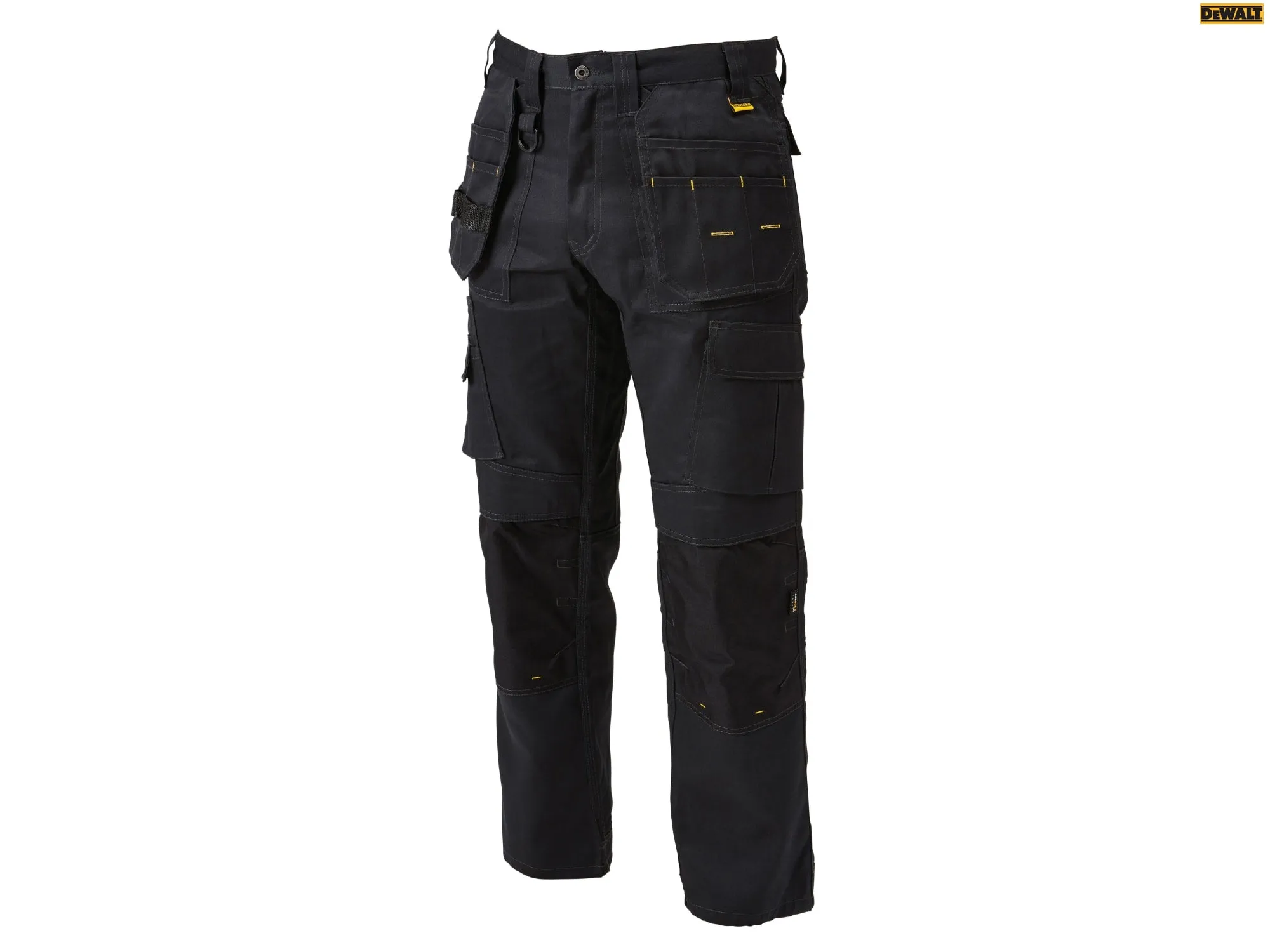 DeWalt Pro Tradesman Black Trousers