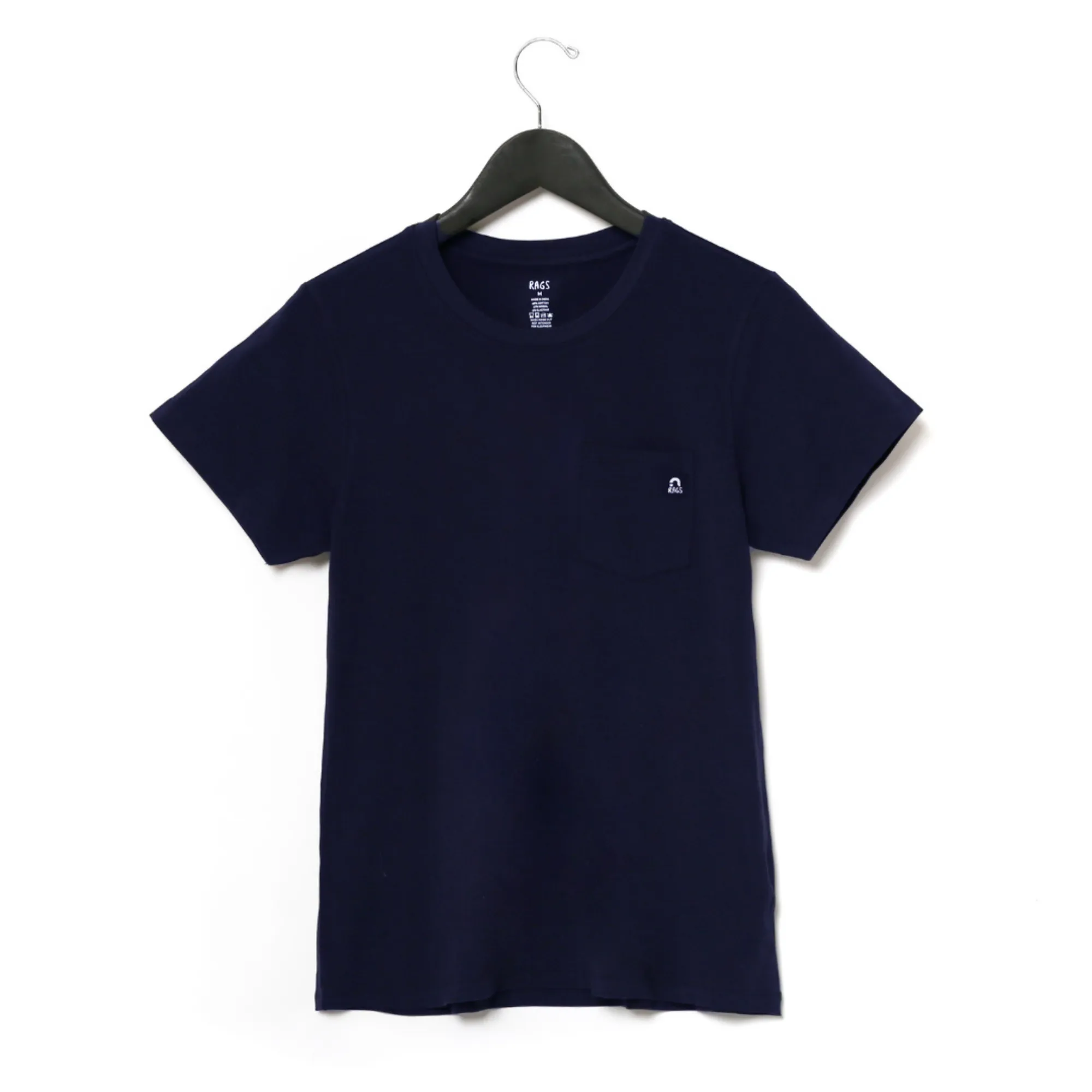 Essentials Women's Tee - 'Navy'