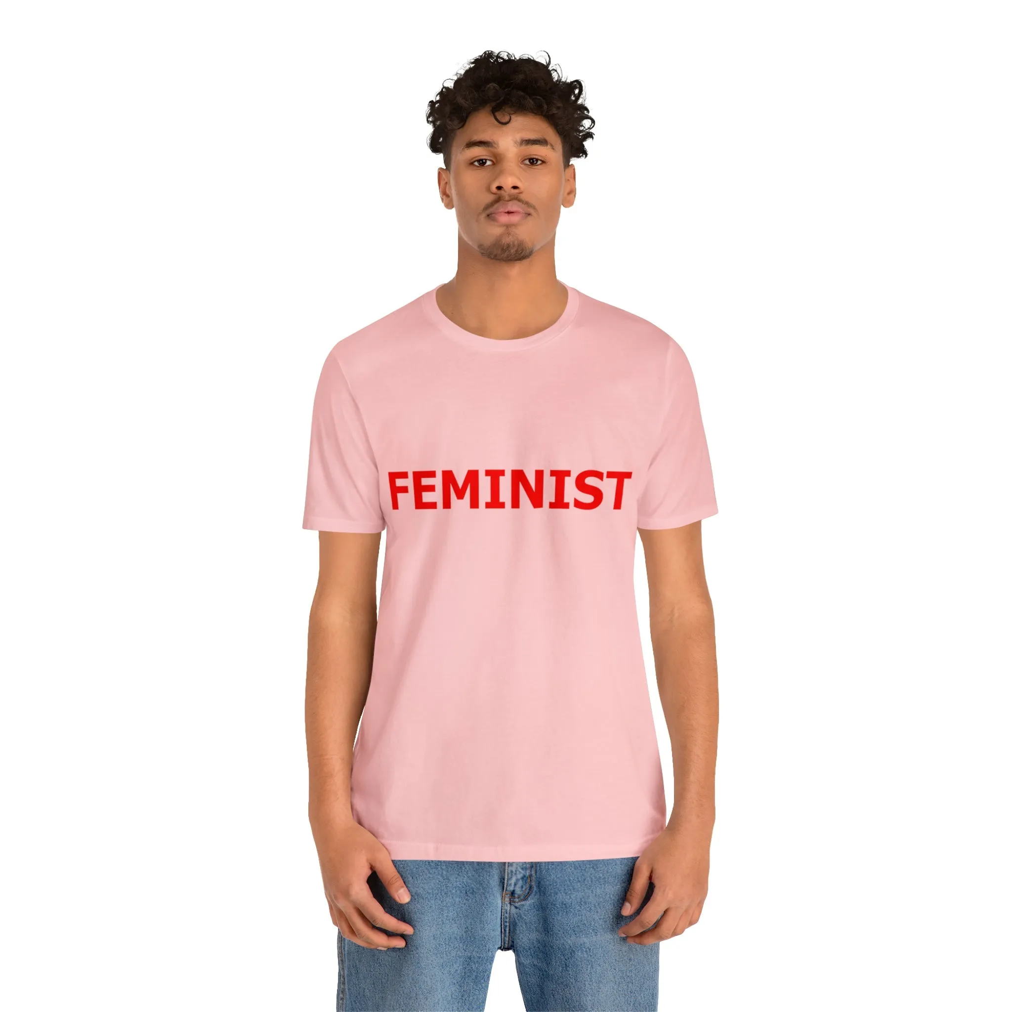 FEMINIST Statement T-Shirts