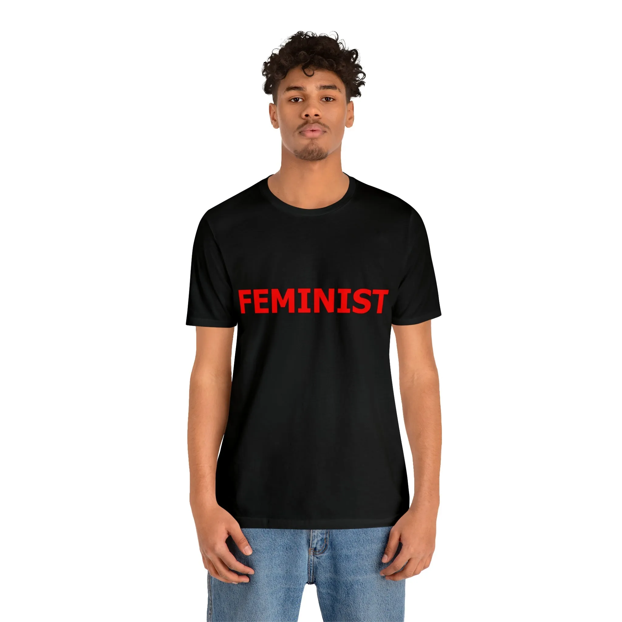 FEMINIST Statement T-Shirts