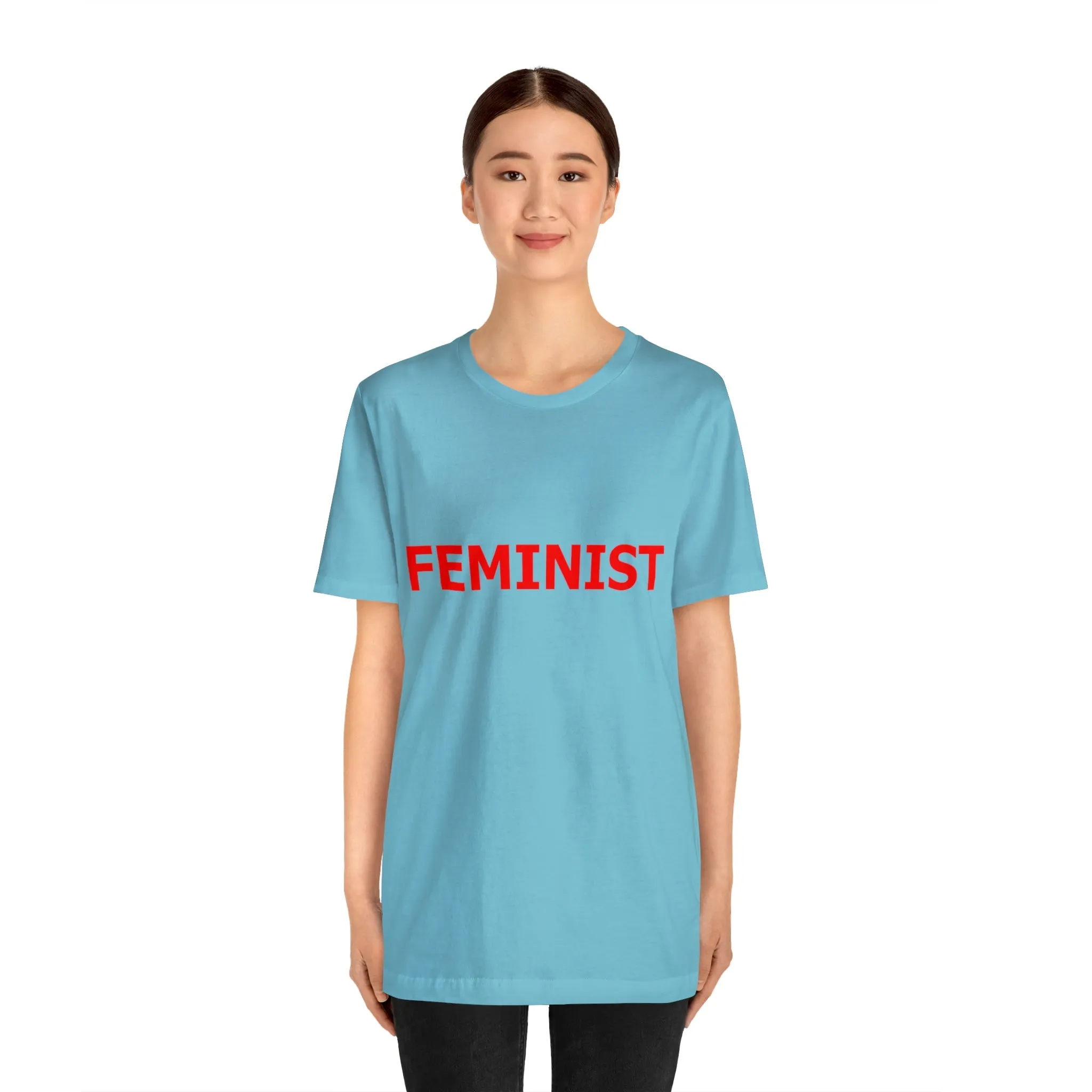 FEMINIST Statement T-Shirts