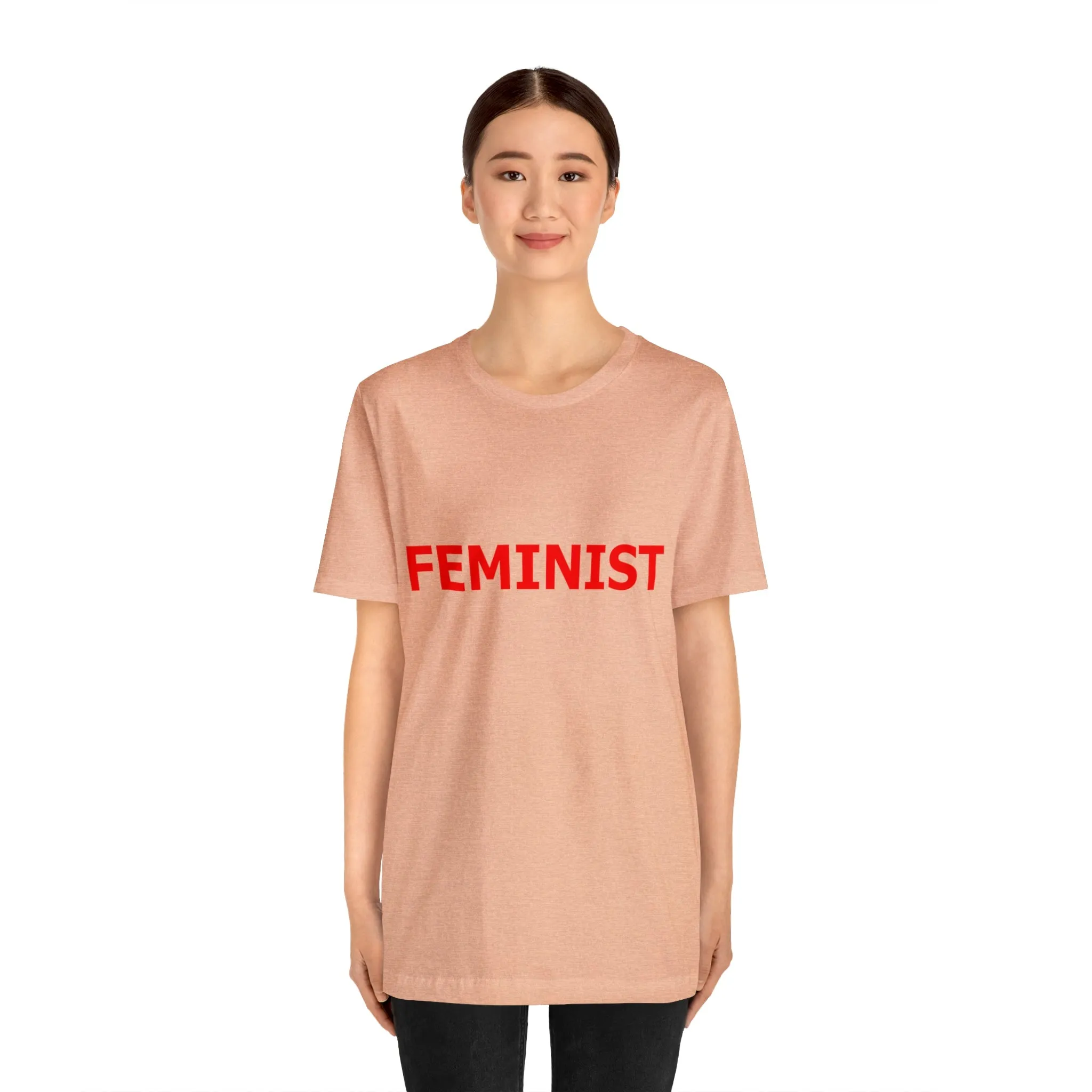 FEMINIST Statement T-Shirts