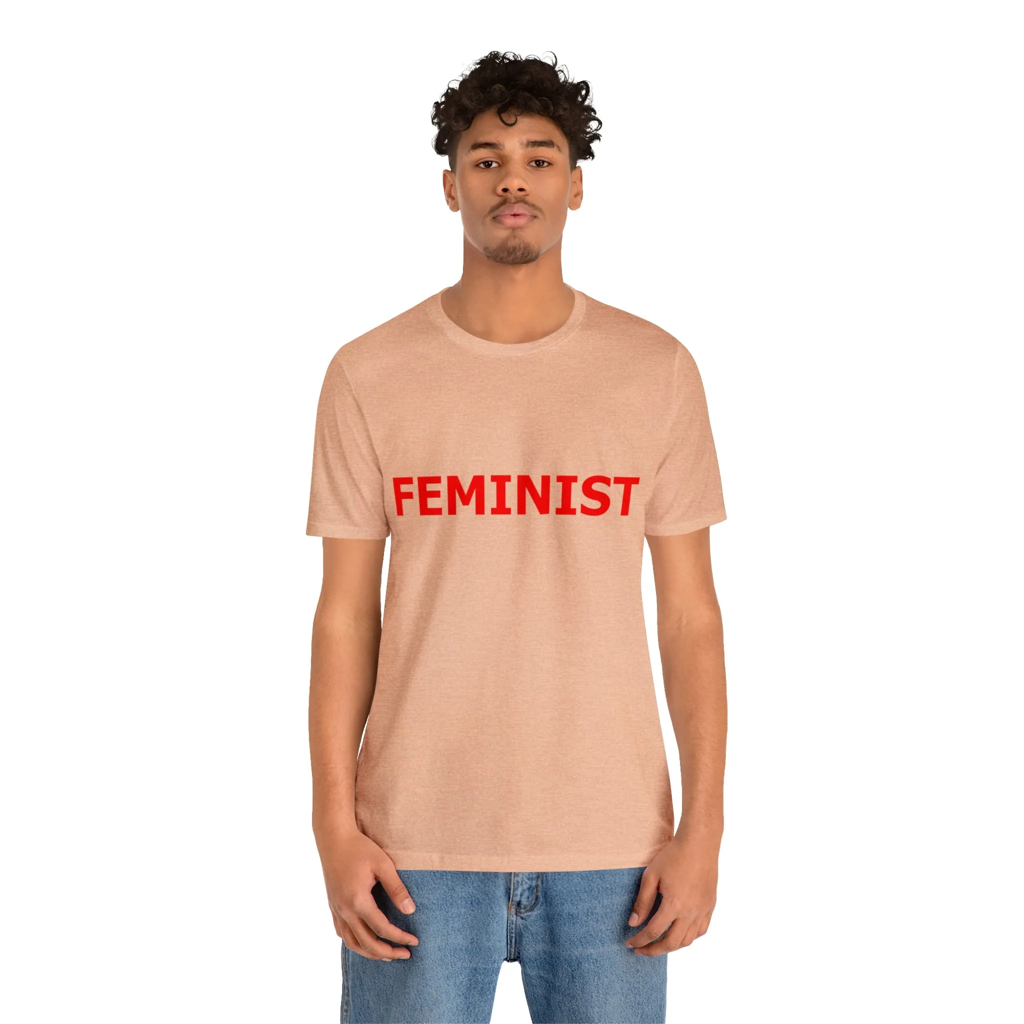 FEMINIST Statement T-Shirts