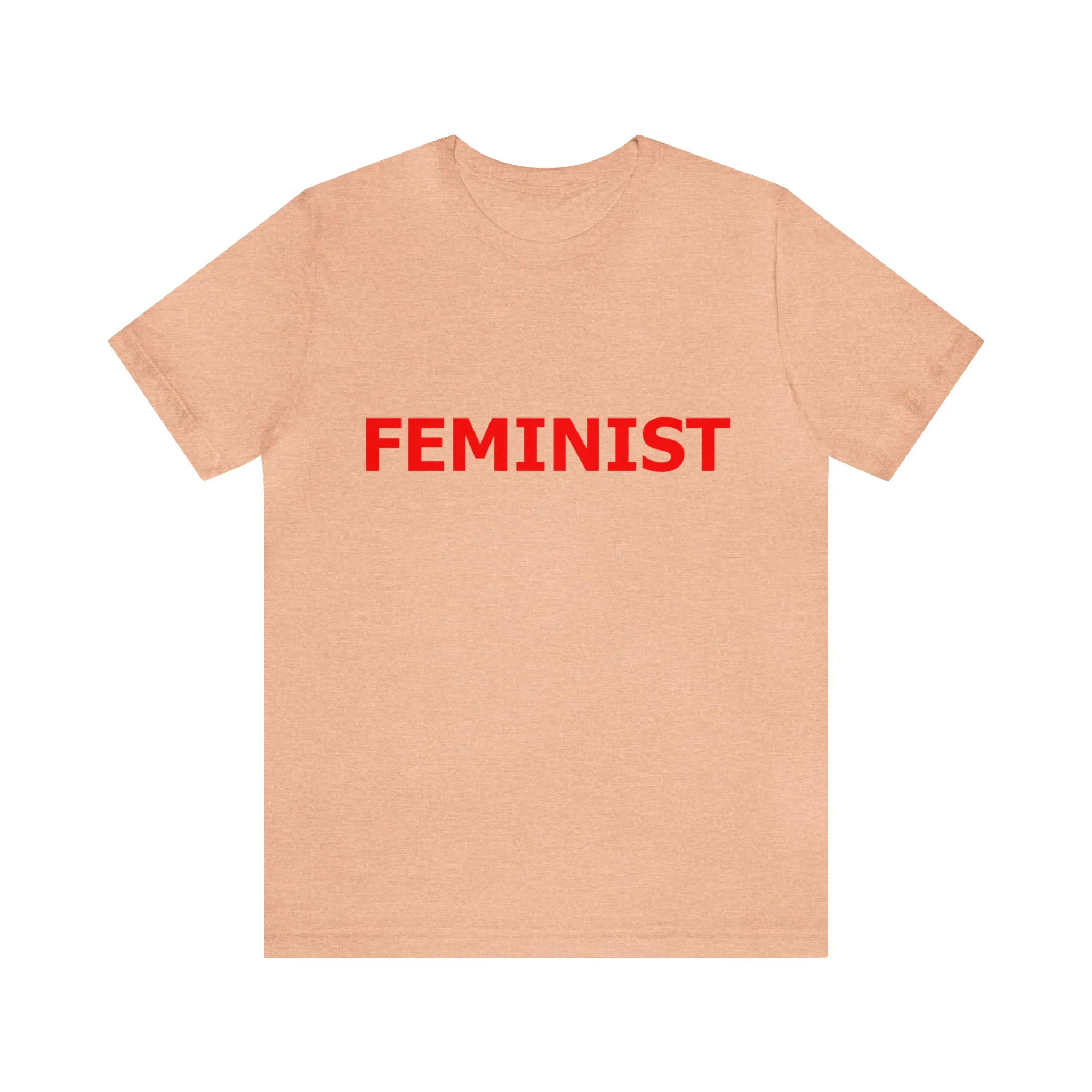 FEMINIST Statement T-Shirts