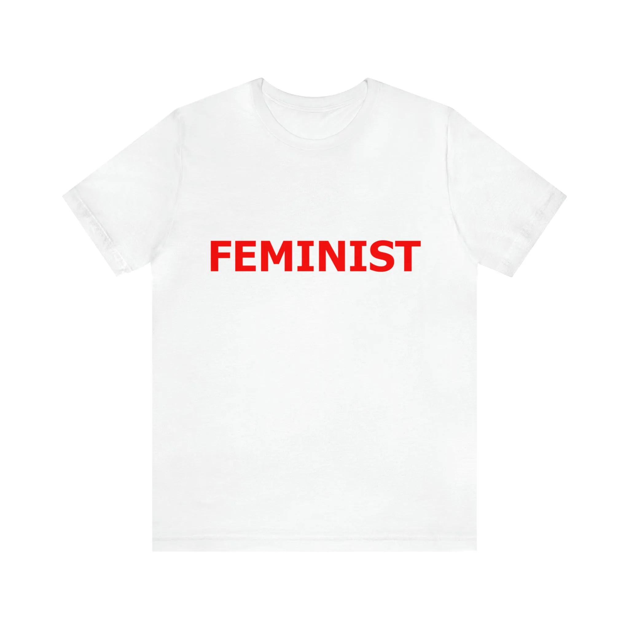 FEMINIST Statement T-Shirts