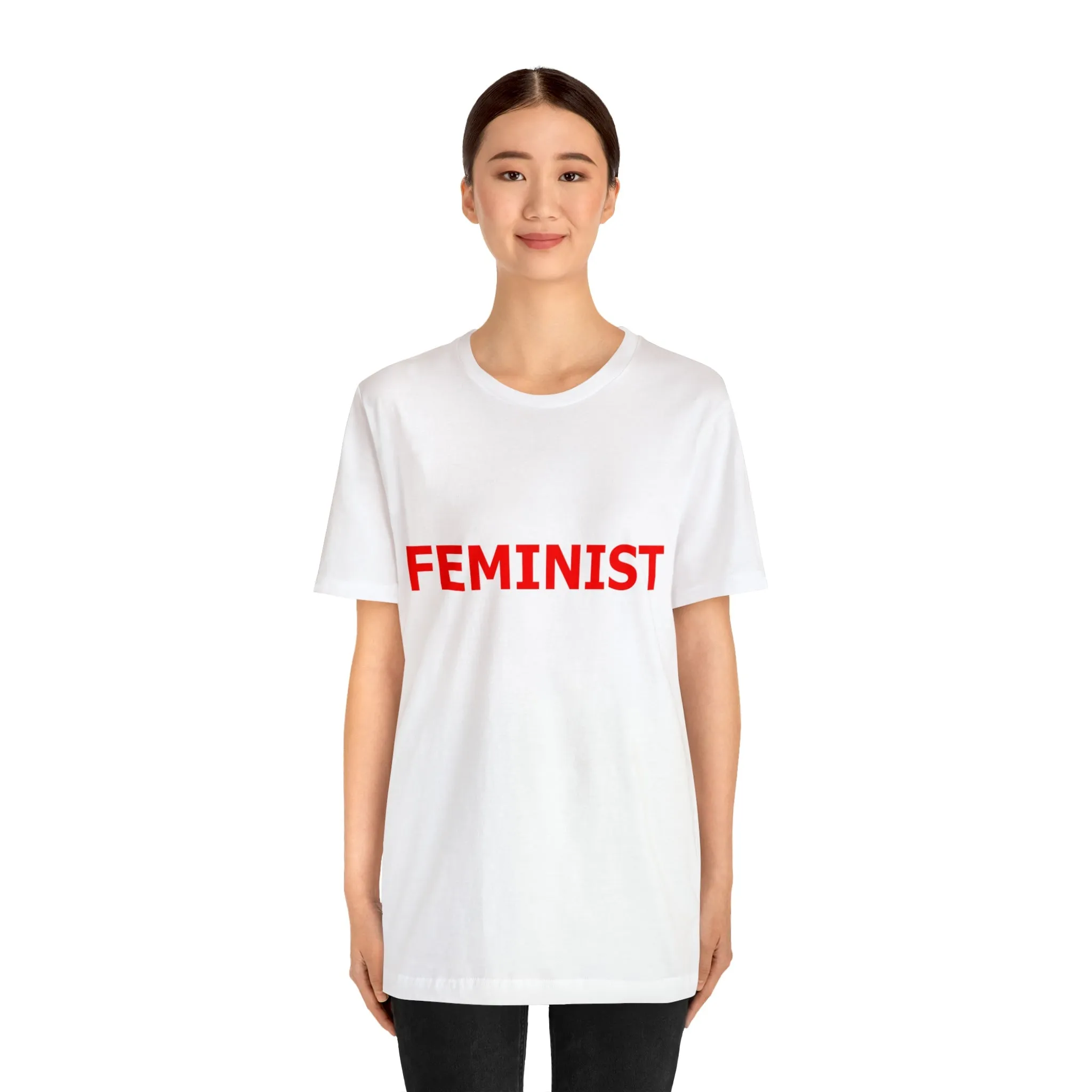 FEMINIST Statement T-Shirts