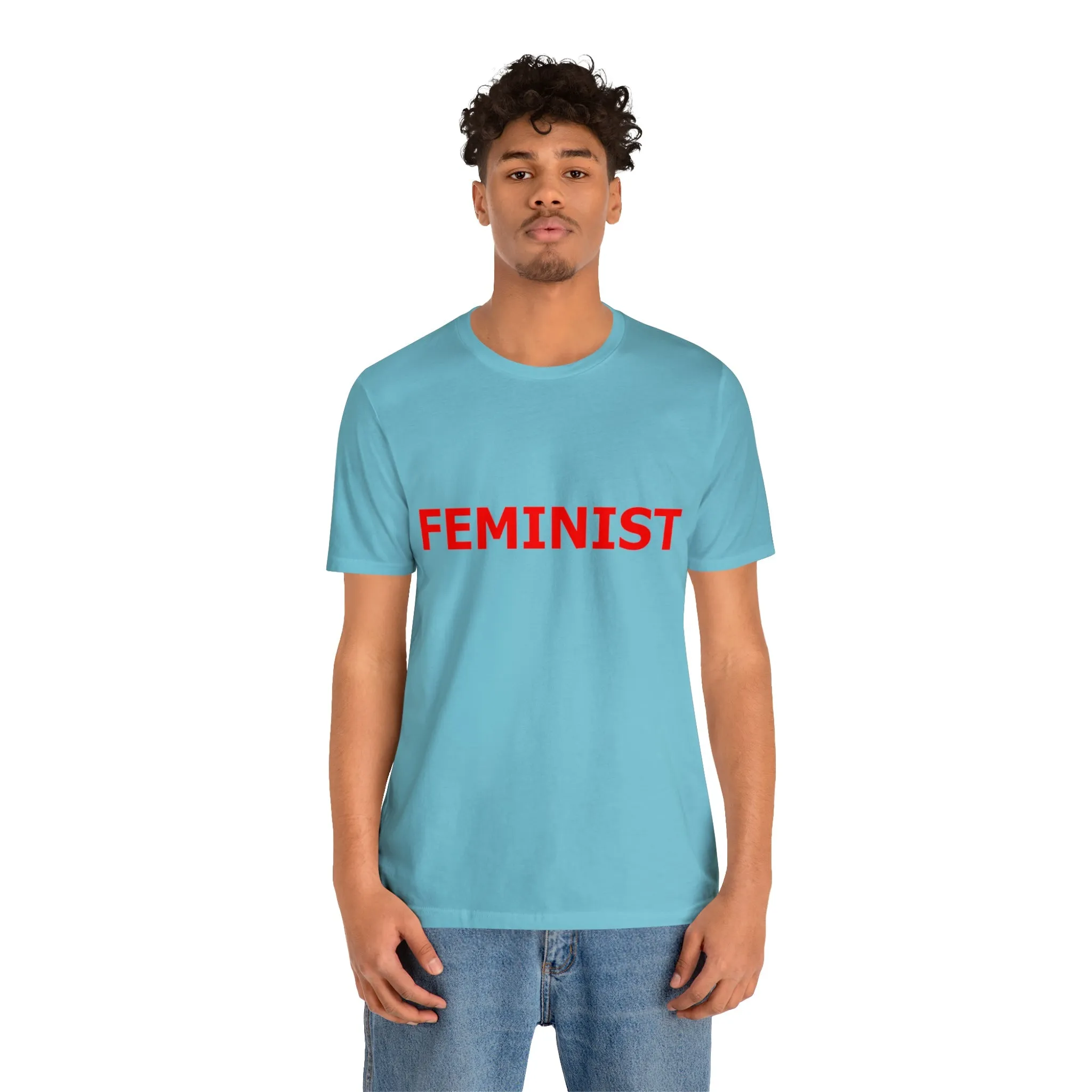 FEMINIST Statement T-Shirts