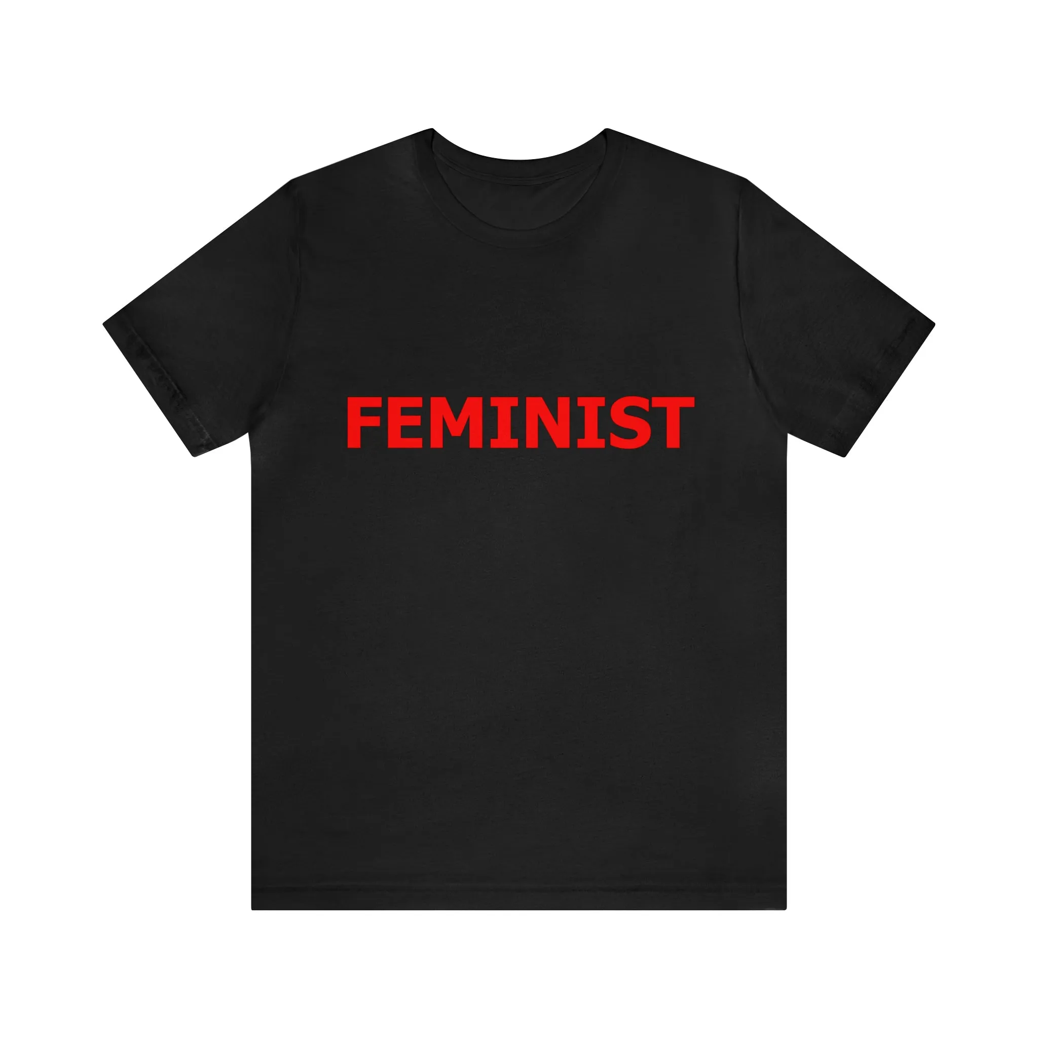 FEMINIST Statement T-Shirts