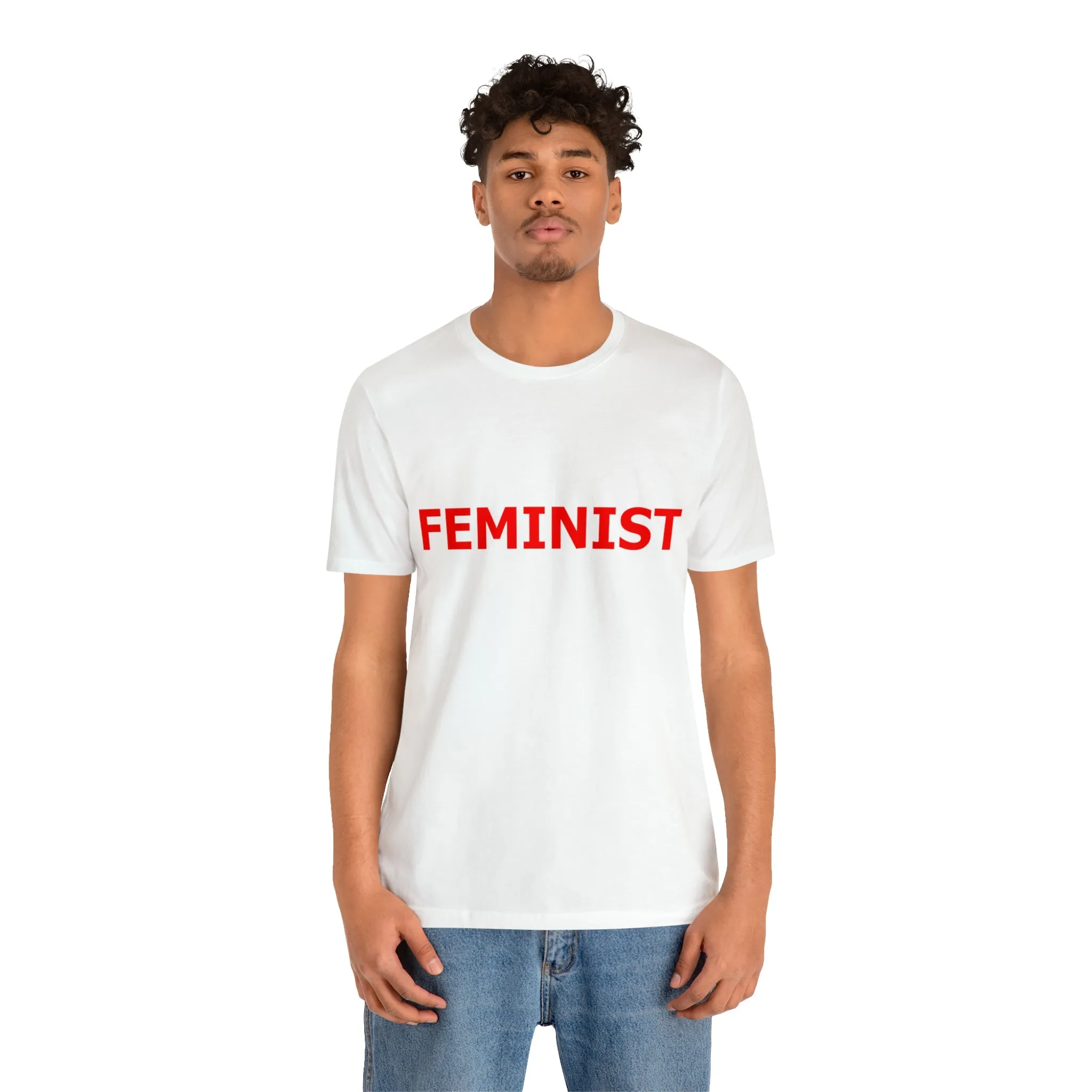 FEMINIST Statement T-Shirts