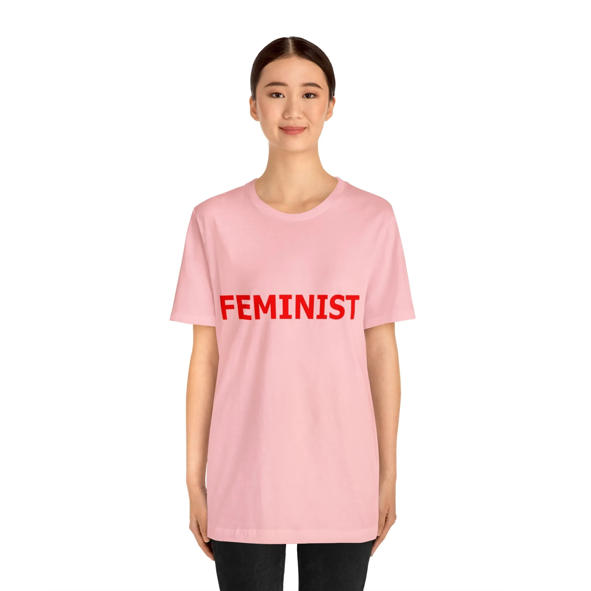 FEMINIST Statement T-Shirts