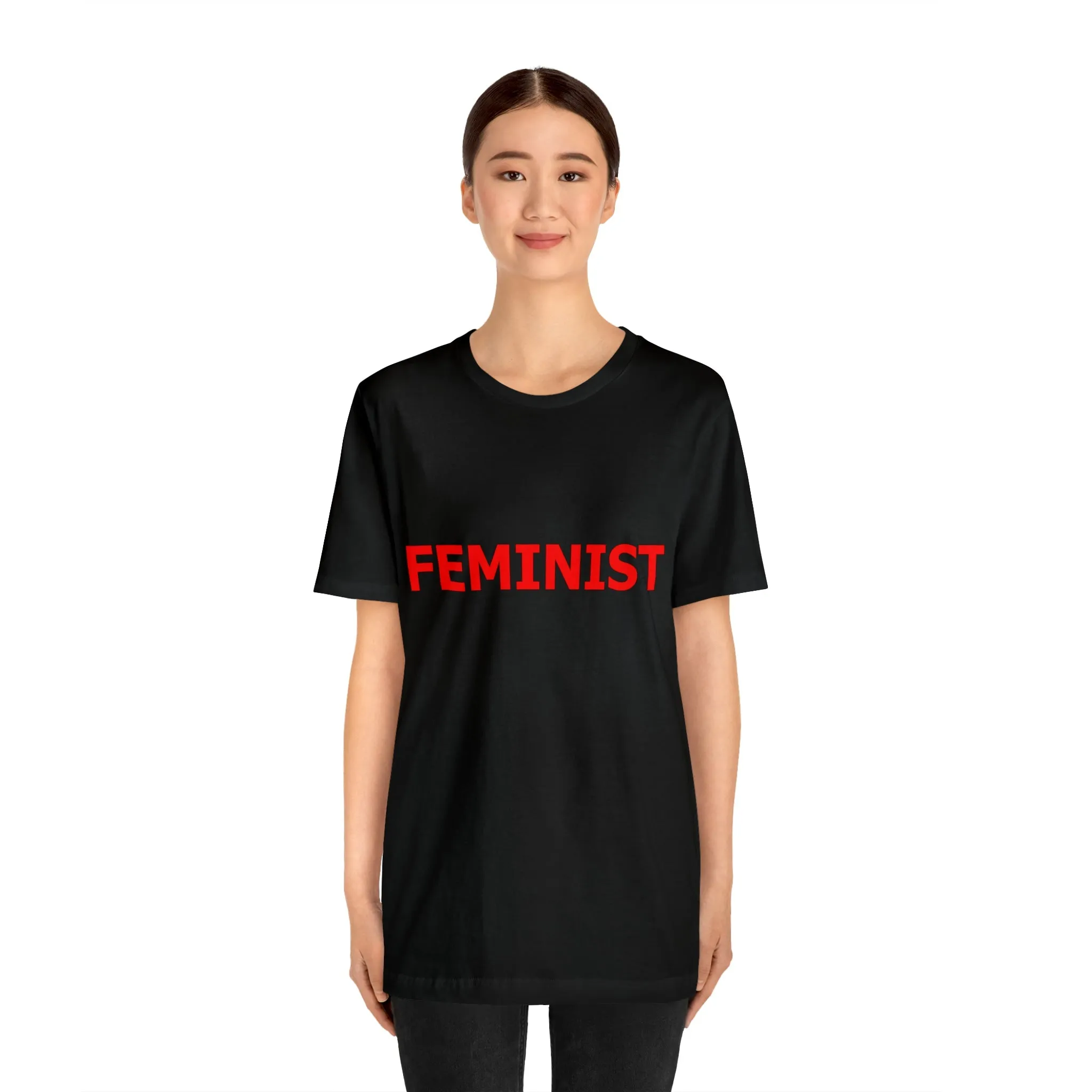 FEMINIST Statement T-Shirts