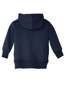 Full-Zip Hooded Sweatshirt Choose Child to Youth Size 6 Mo to 4T