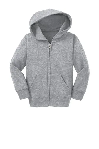 Full-Zip Hooded Sweatshirt Choose Child to Youth Size 6 Mo to 4T