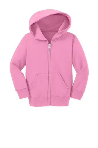 Full-Zip Hooded Sweatshirt Choose Child to Youth Size 6 Mo to 4T