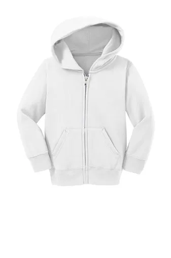 Full-Zip Hooded Sweatshirt Choose Child to Youth Size 6 Mo to 4T