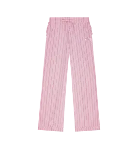 GANNI Stripe Pyjama Pants