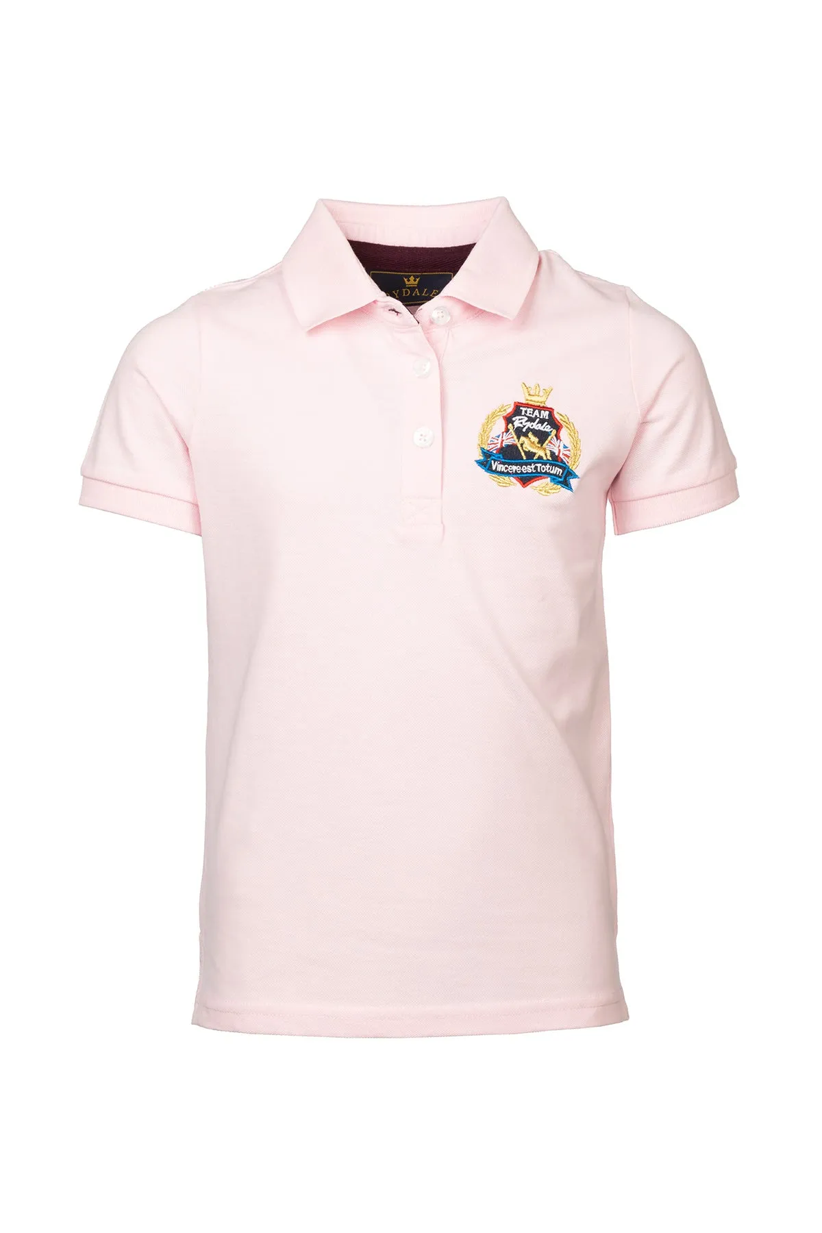 Girl's Polo Shirt - Charlie II