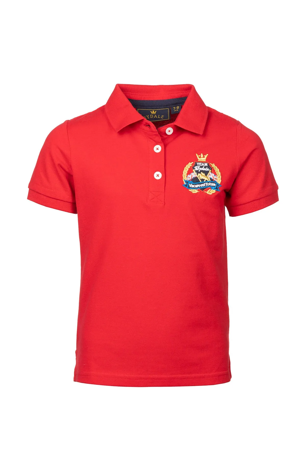 Girl's Polo Shirt - Charlie II