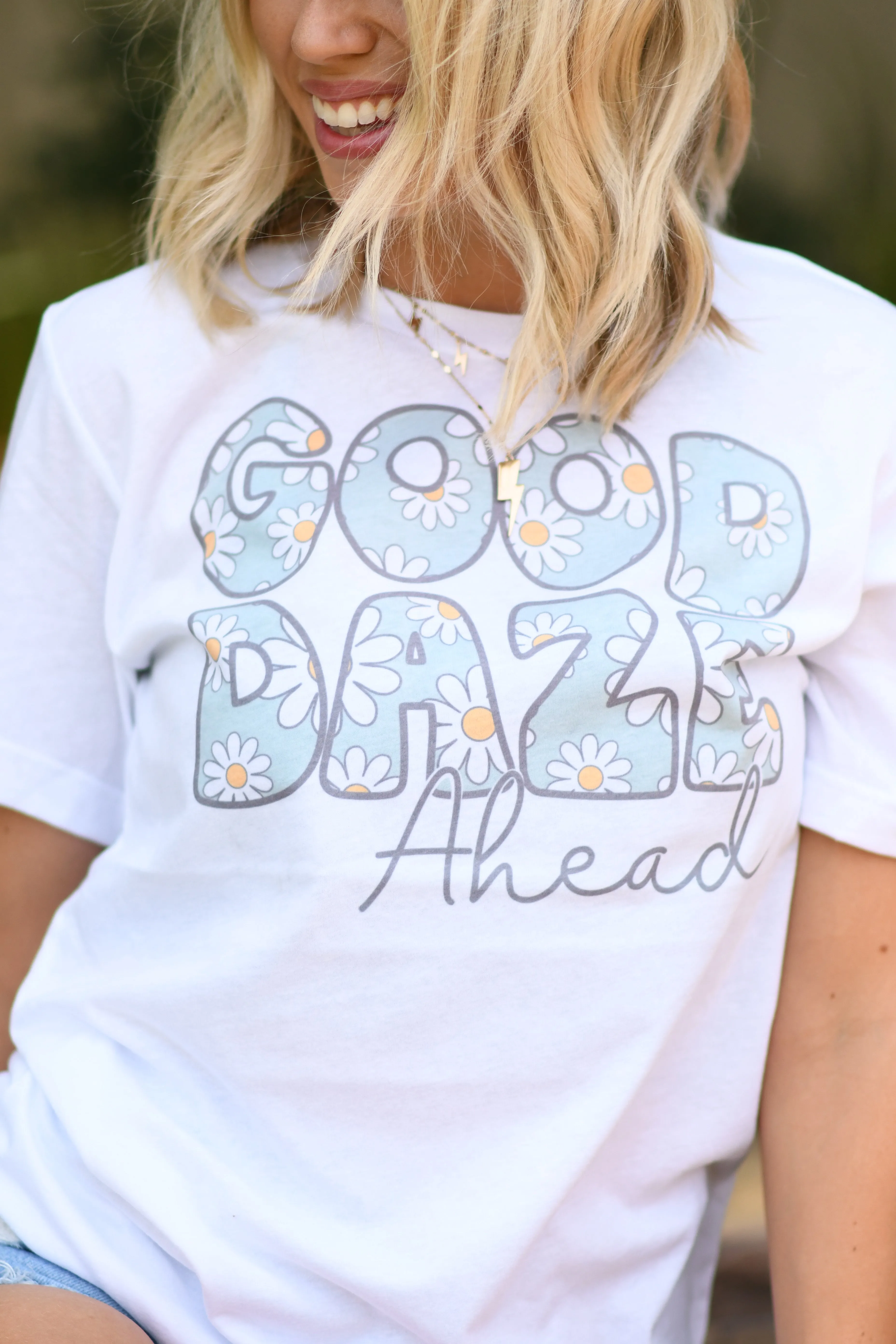 Good Daze Ahead Tee