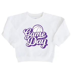 Grand Canyon University | Basketball Kids Graphic Sweatshirts