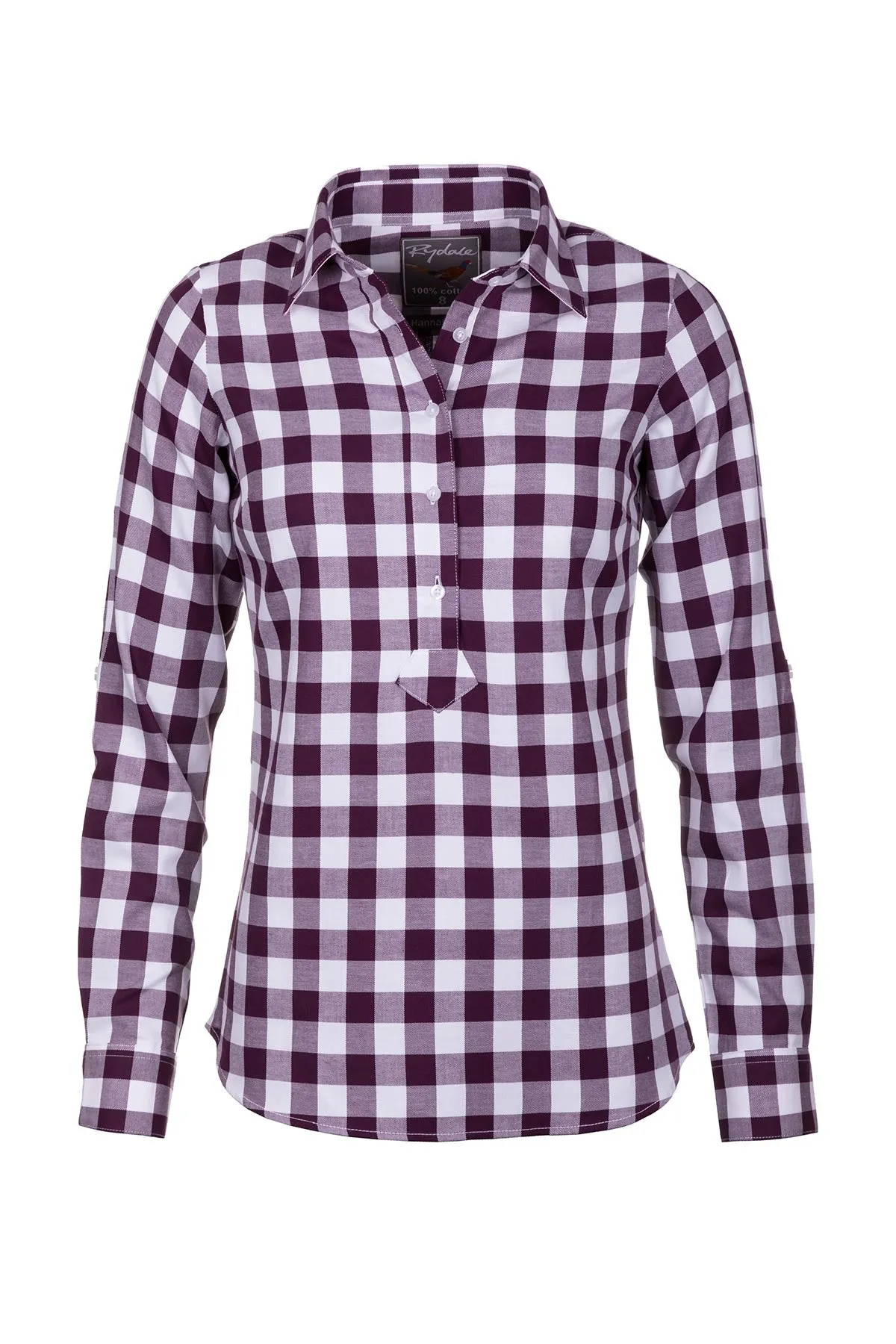 Ladies Hannah Country Overhead Shirt - Holly II