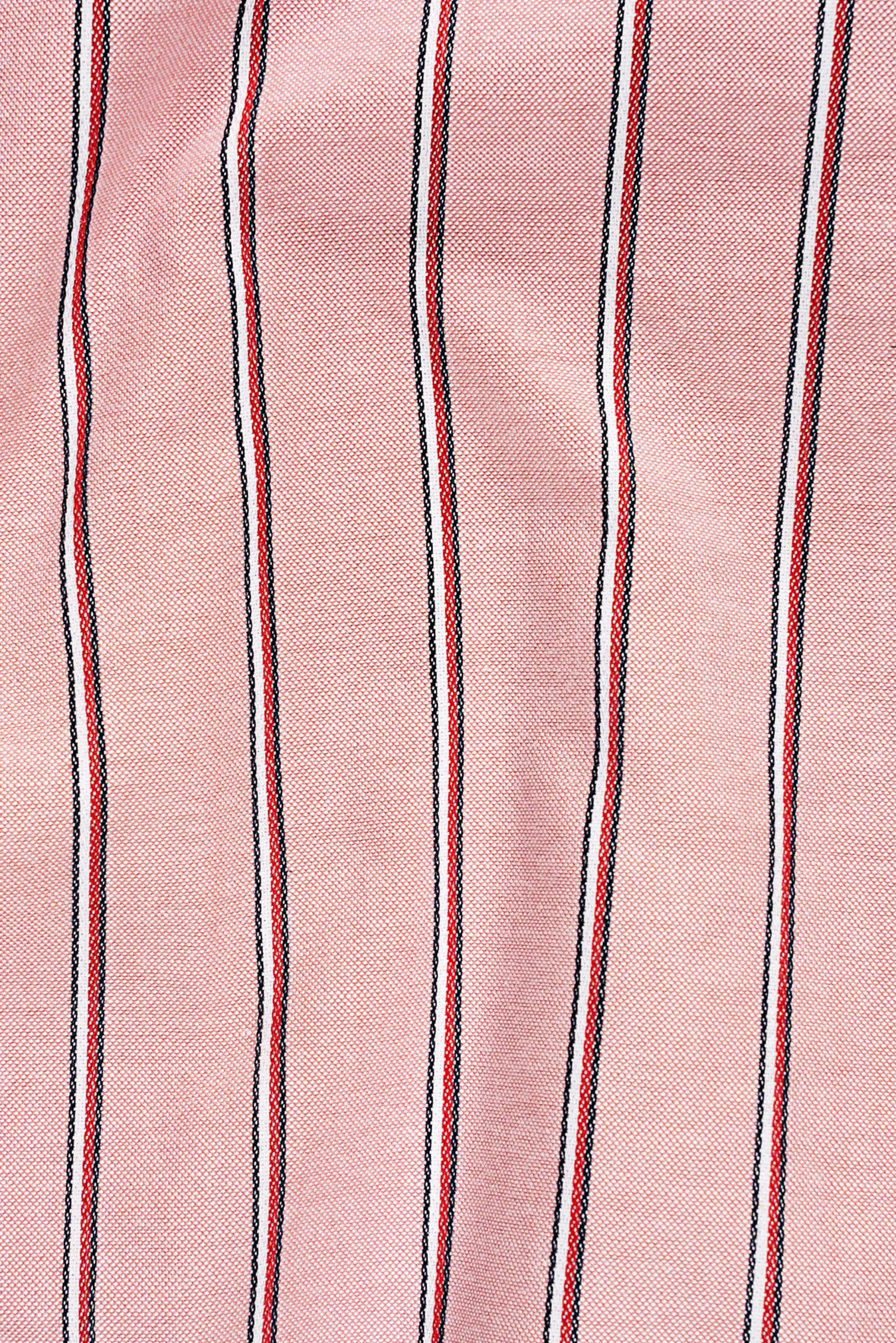 LIMITED EDITION SHIRTS T- PINK STRIPED