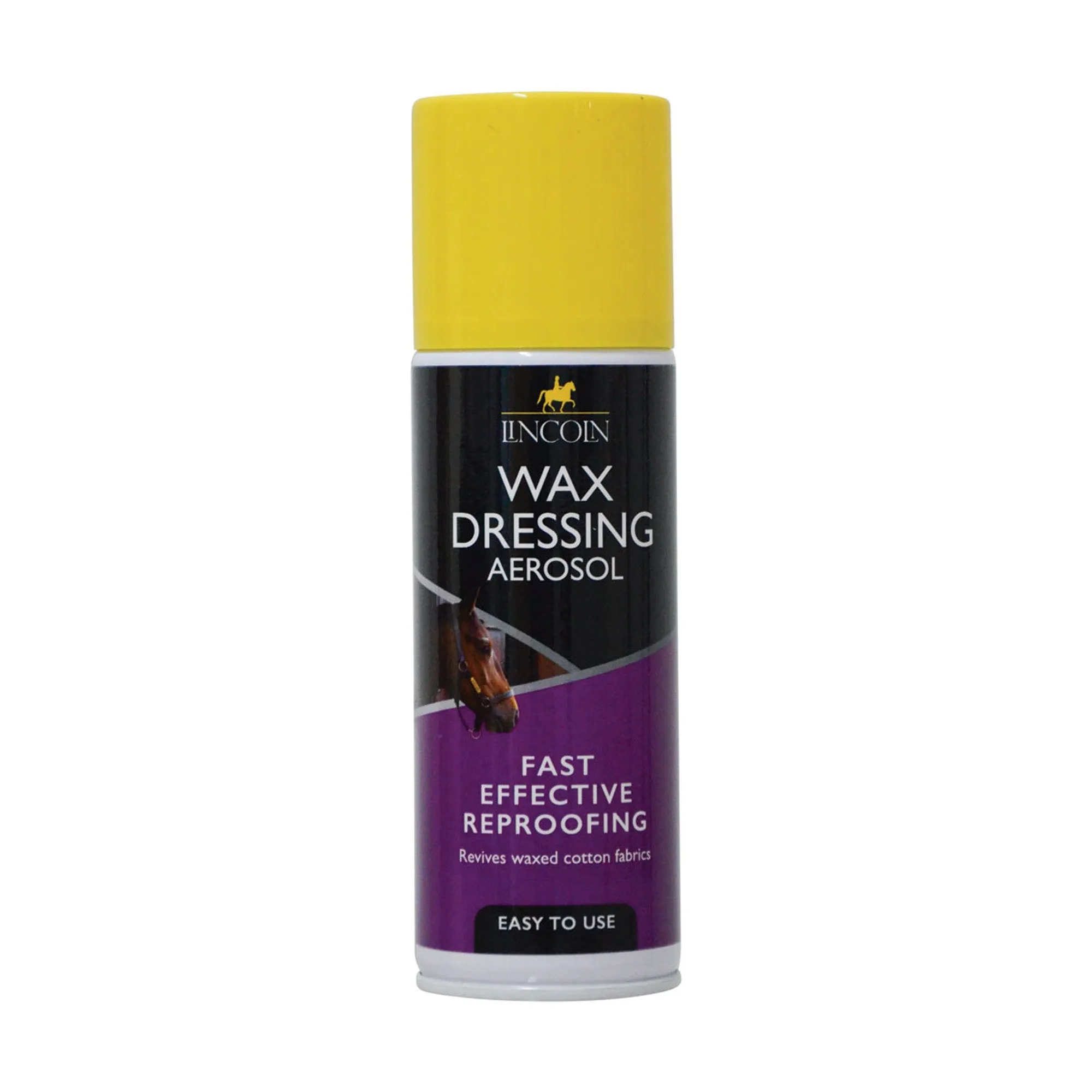 Lincoln Wax Dressing Aerosol