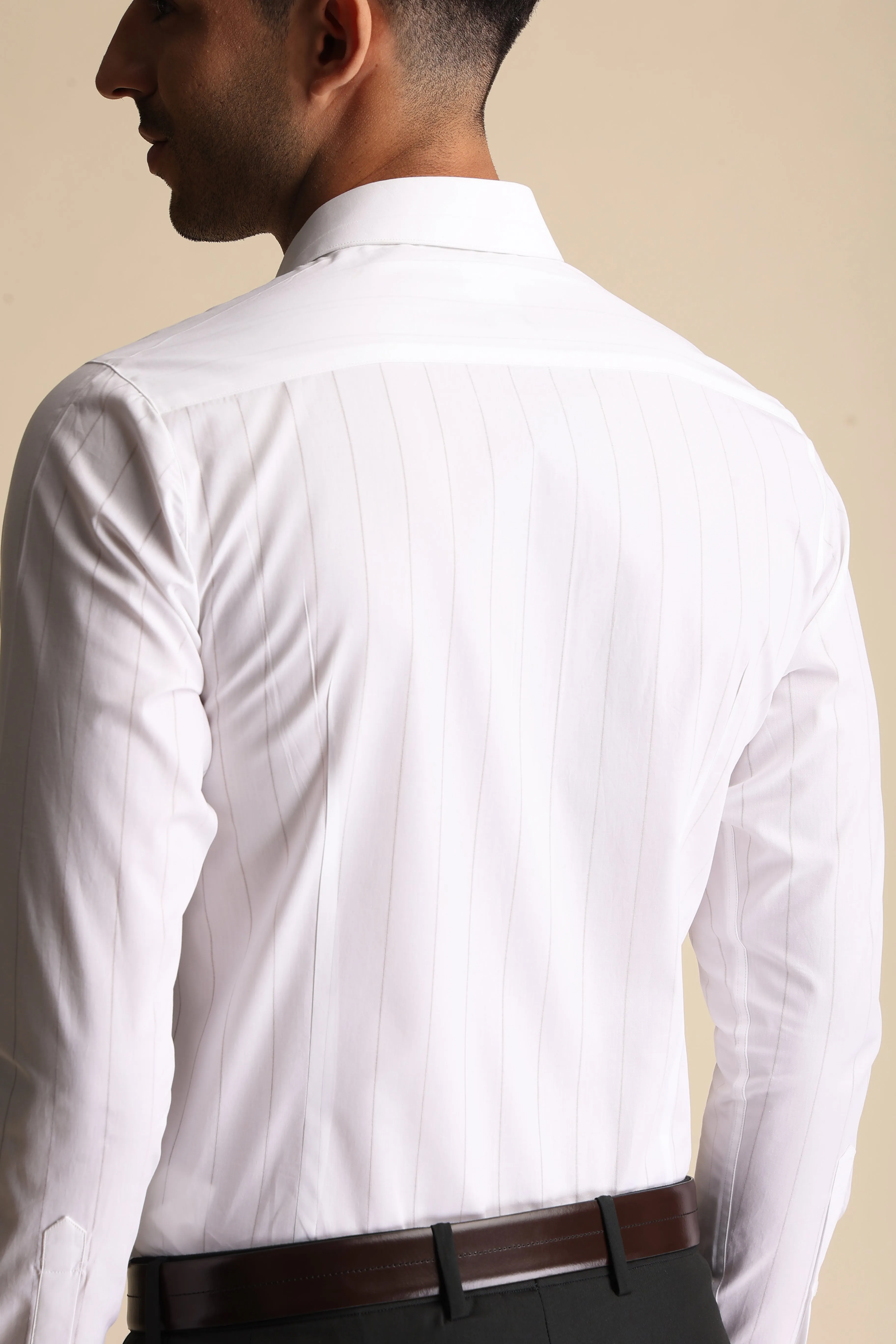 Louvre White Shirt EOSS