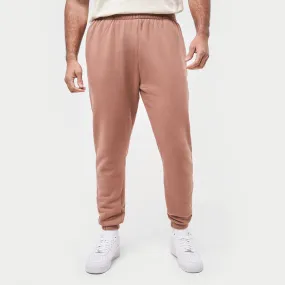 Mens Label Sweatpant - Acorn Brown