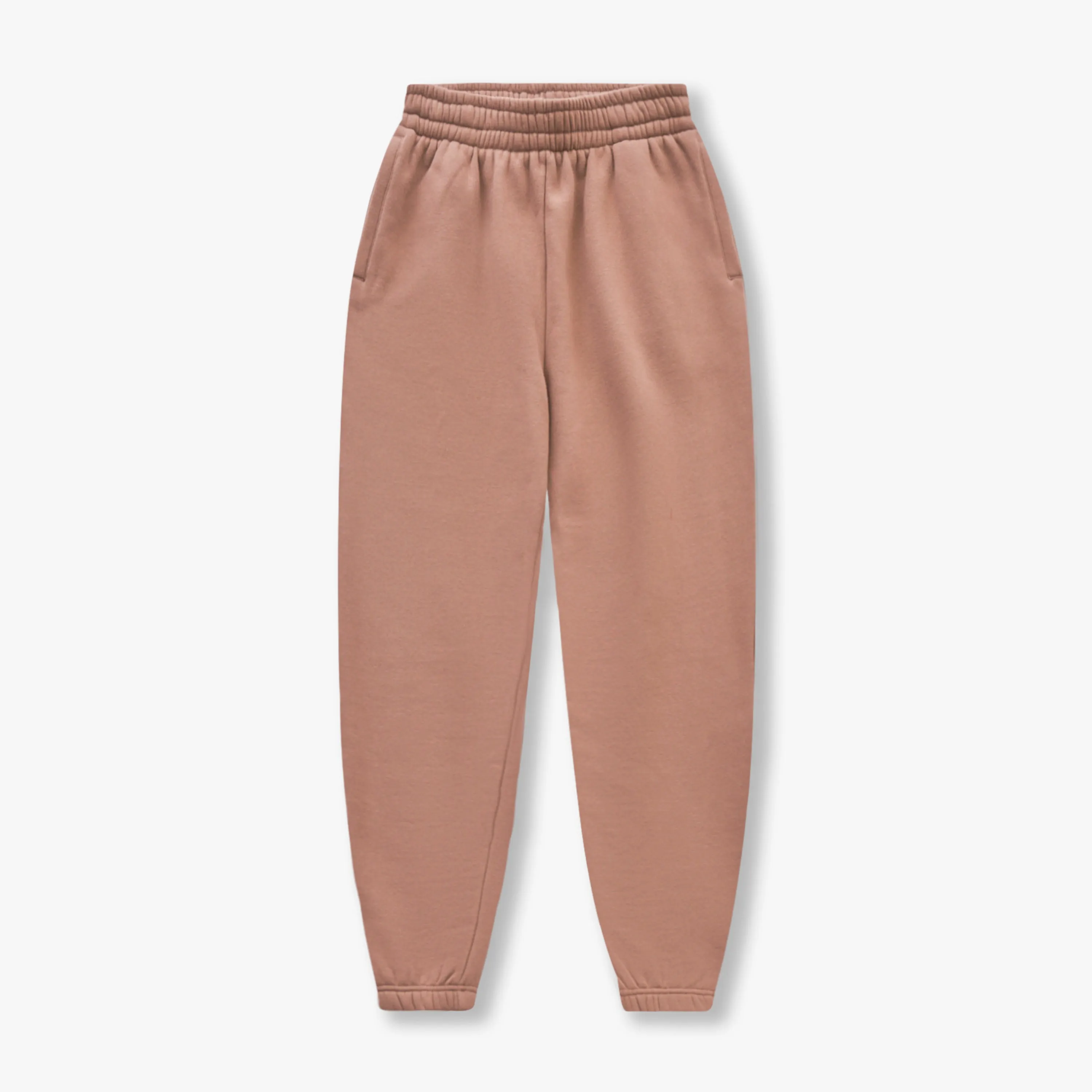 Mens Label Sweatpant - Acorn Brown