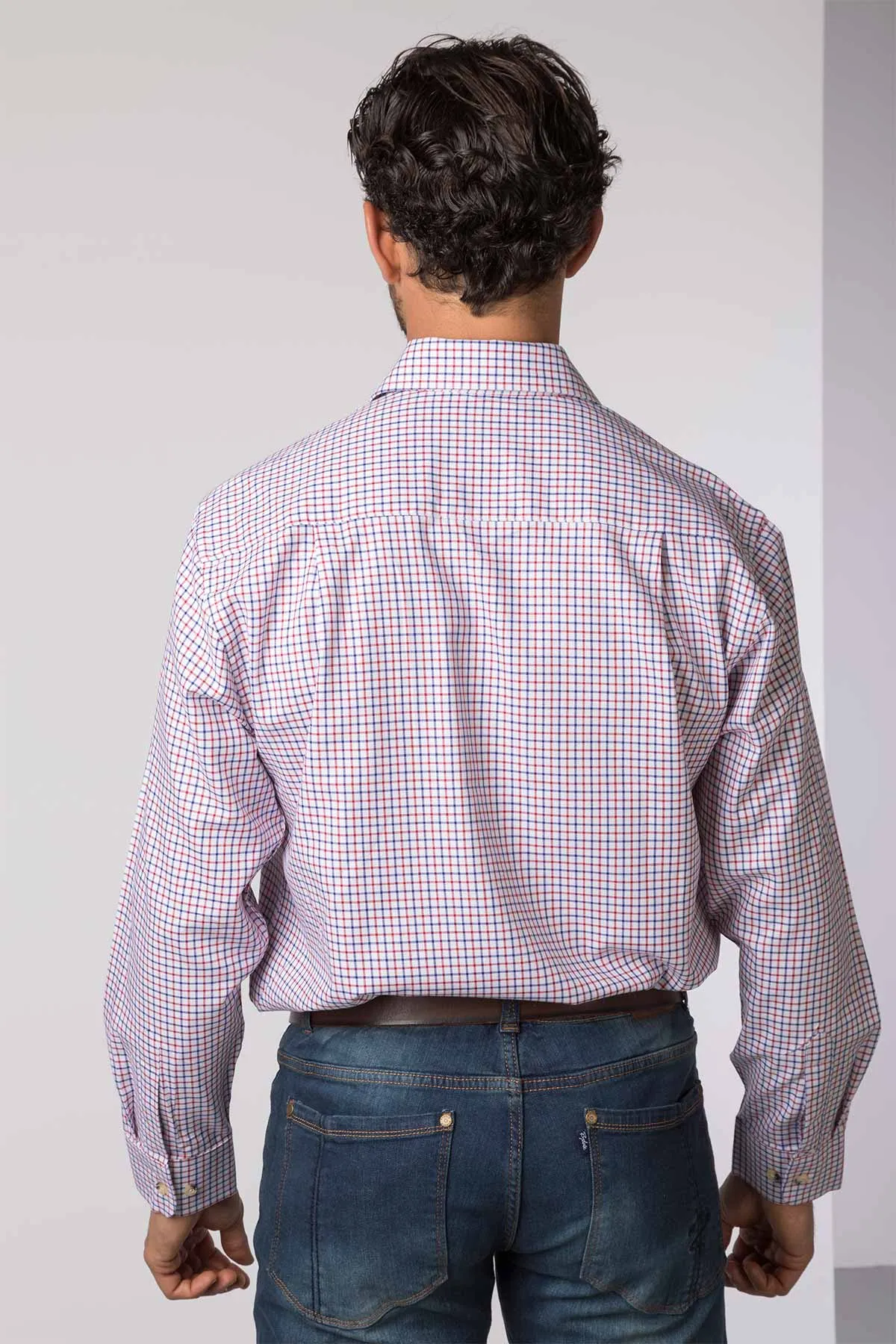 Men's Shipley Country Check Shirts