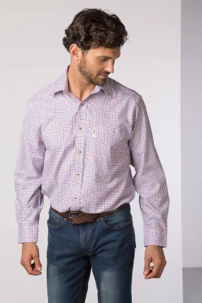 Men's Shipley Country Check Shirts